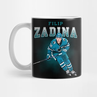 Filip Zadina Mug